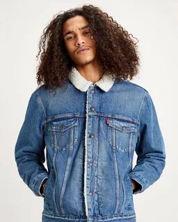 Levis зимняя