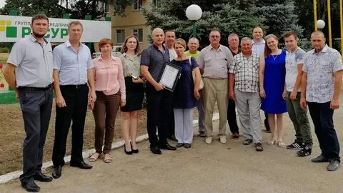 Группа агропредприятий ресурс