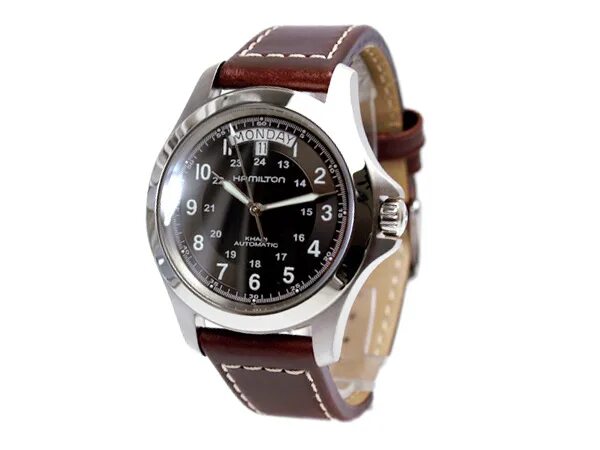 Hamilton Khaki King Automatic watch. H64455533. Hamilton Khaki King h64451593. Hamilton Khaki King Black. Хаки кинг