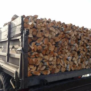 Продам дрова с доставкой