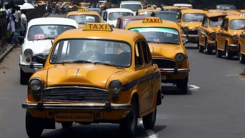 Taxis around