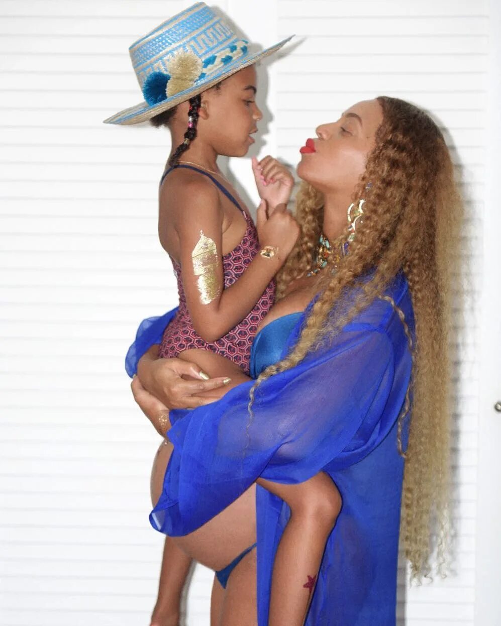 Beyonce daughter