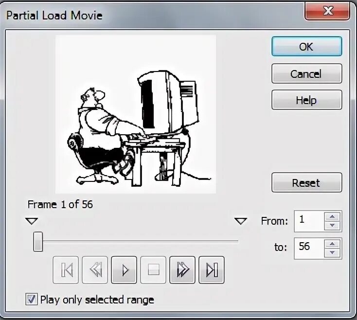 Part load. Partial loads.