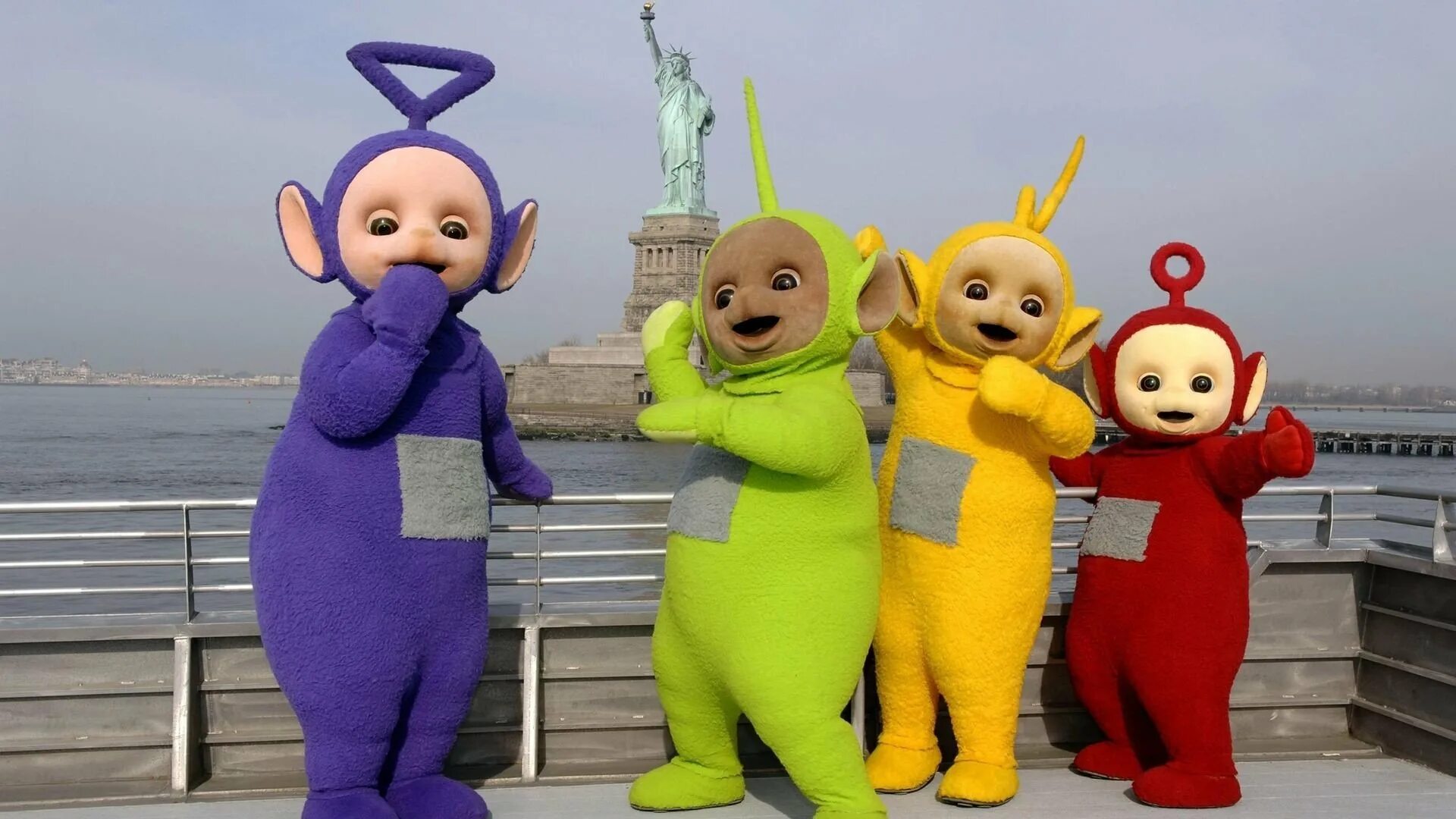 Teletubbies