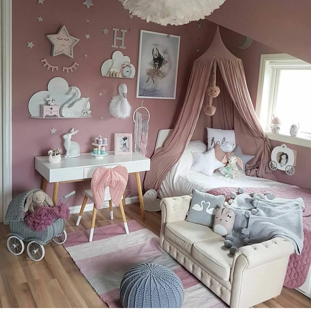 Детские комнаты для девочек. Украшения для комнаты. Как оформить можно комнату девочки. Декор для комнаты девочки. Комната для девушки.
