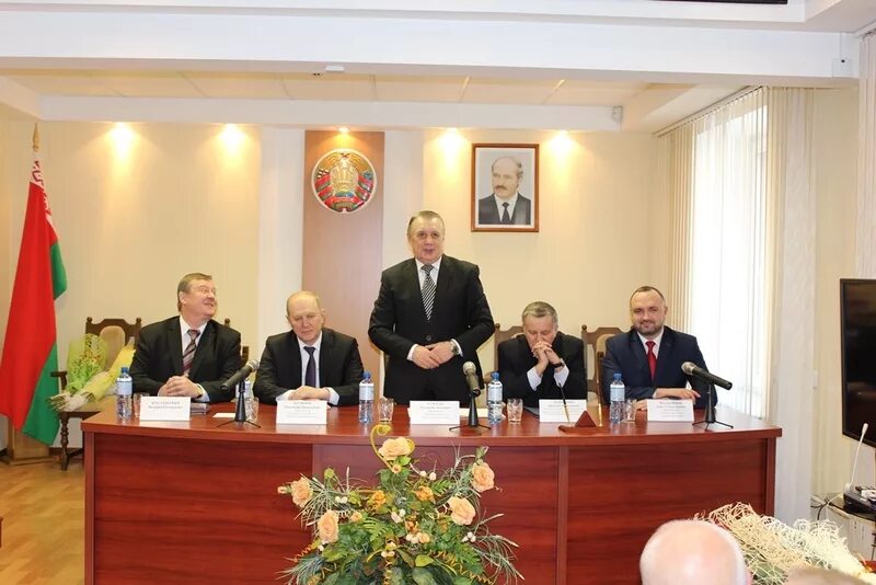 Общие суды рб