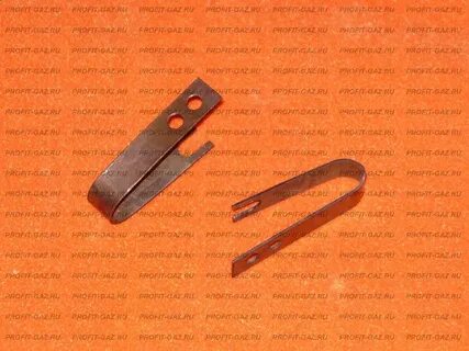 Биметаллическая пластина для газового котла