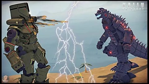 Kaiju universe удалили