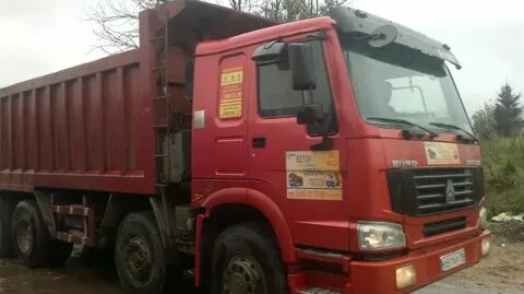 Самосвалы бу на авито хово
