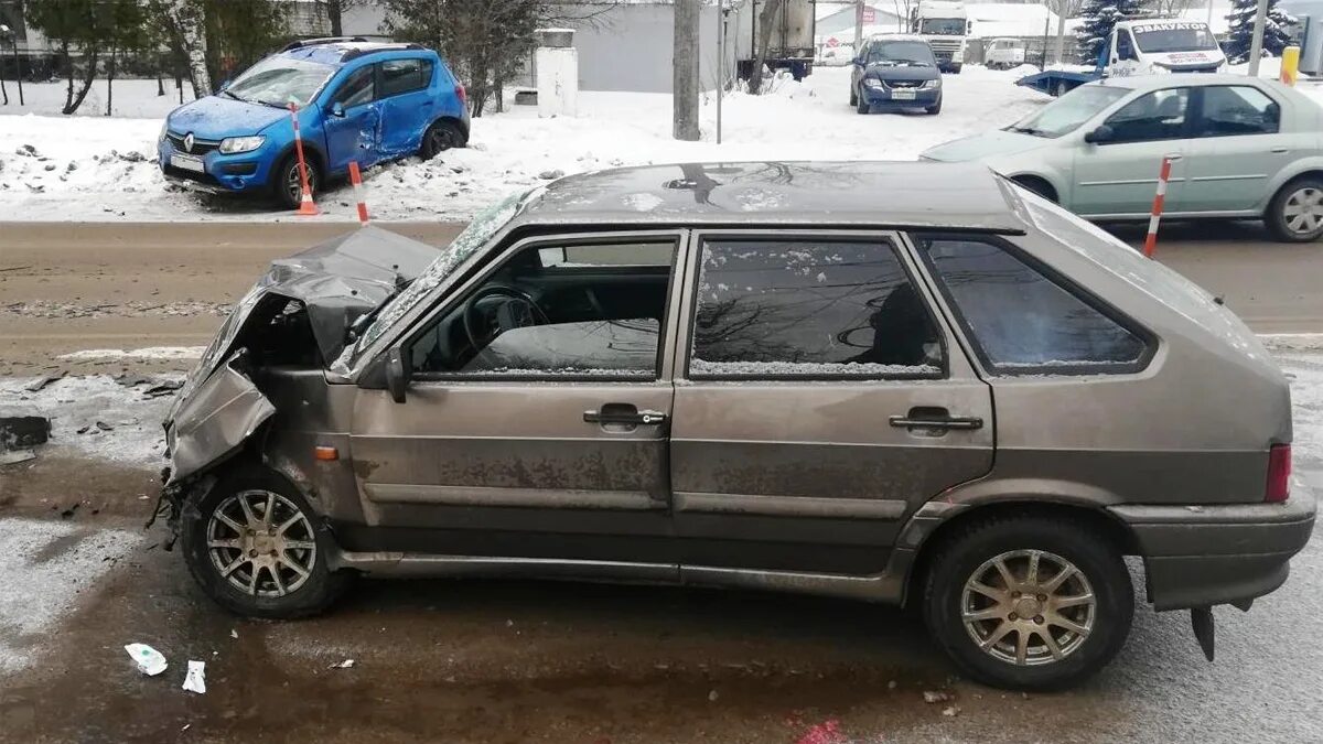 Машина в великом новгороде