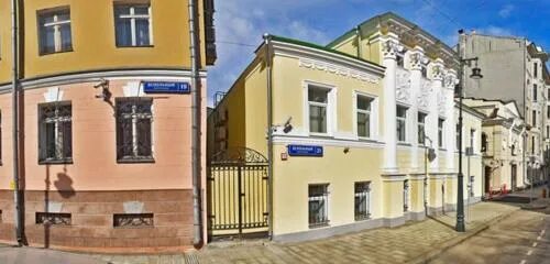 5, москва. садовая-кудринская ул 21, стр. садово кудринская 21 стр 4. Hartwell hotel садовая-кудринская. вспольный переулок 21.