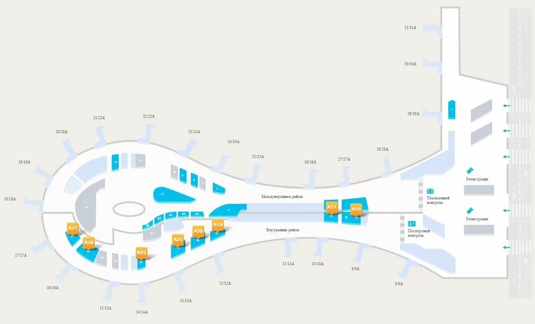 Аэропорт Внуково терминал а схема. План аэропорта Внуково. Внуково аэропорт схема прилёт Международный терминал. Внуково терминал прилета внутренних рейсов. Внуково курительная комната