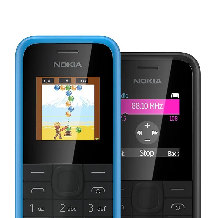 Купить телефон магазине озон. Nokia 105 Dual SIM. Nokia кнопочный 105. Nokia Microsoft mobile 105. New Phone кнопочные Nokia.