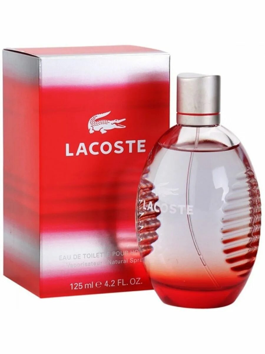 Туалетная вода. Lacoste Red men 125ml EDT Tester. Lacoste Red духи. Мужская туалетная вода лакост Рэд. Lacoste Red мужские.