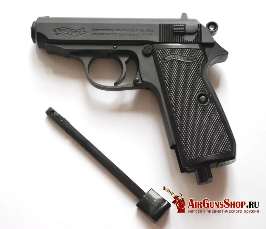 Walther ppk s. Walther PPK/S пневматический. Umarex Walther PPK/S.