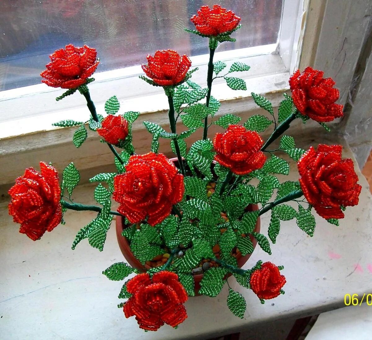 Как сделать розу мастер