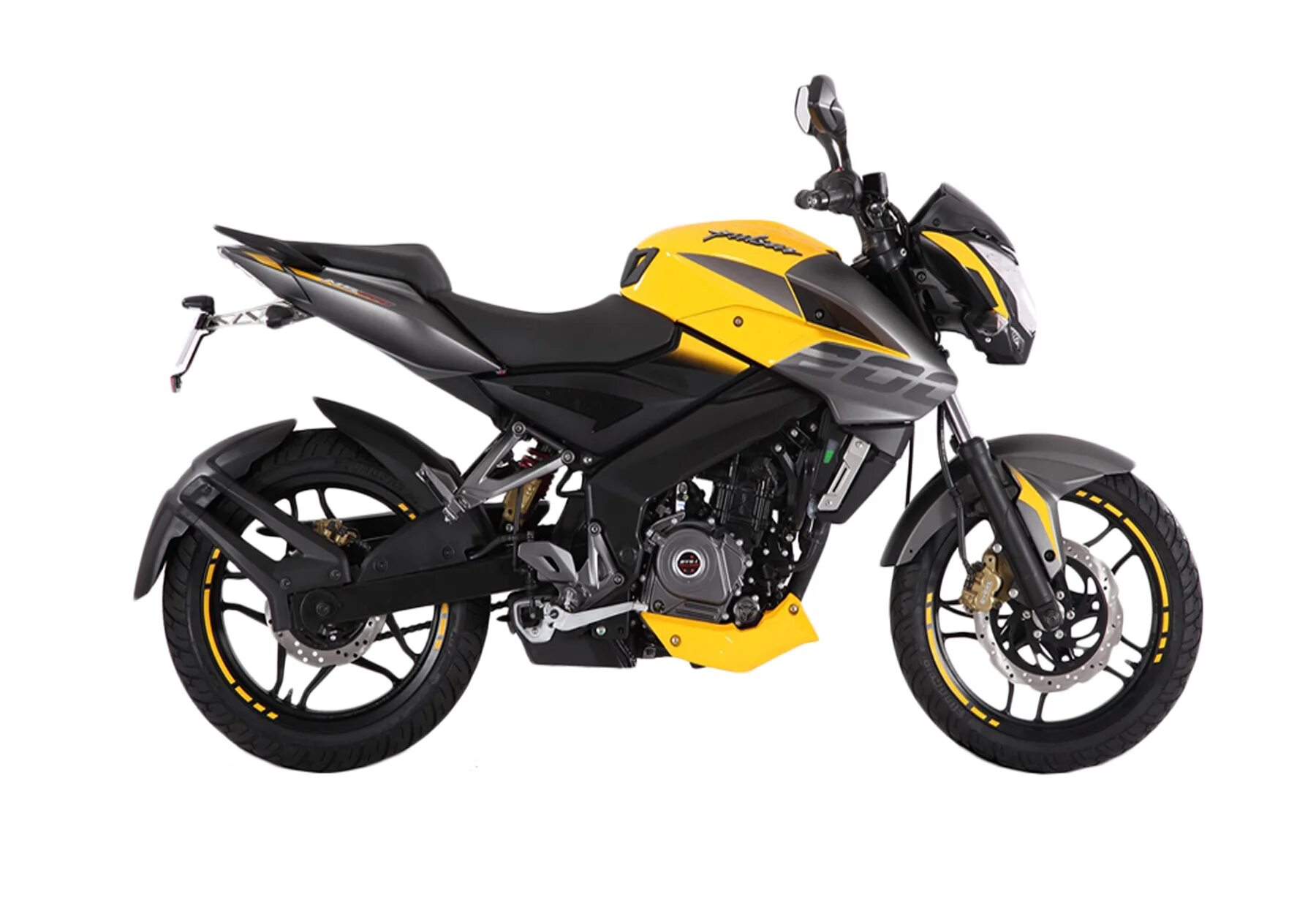 Bajaj pulsar 200ns. Bajaj Pulsar 200. Мотоцикл Bajaj Pulsar 200 NS. Bajaj Pulsar ns200. Bajaj Pulsar ns200 желтый.