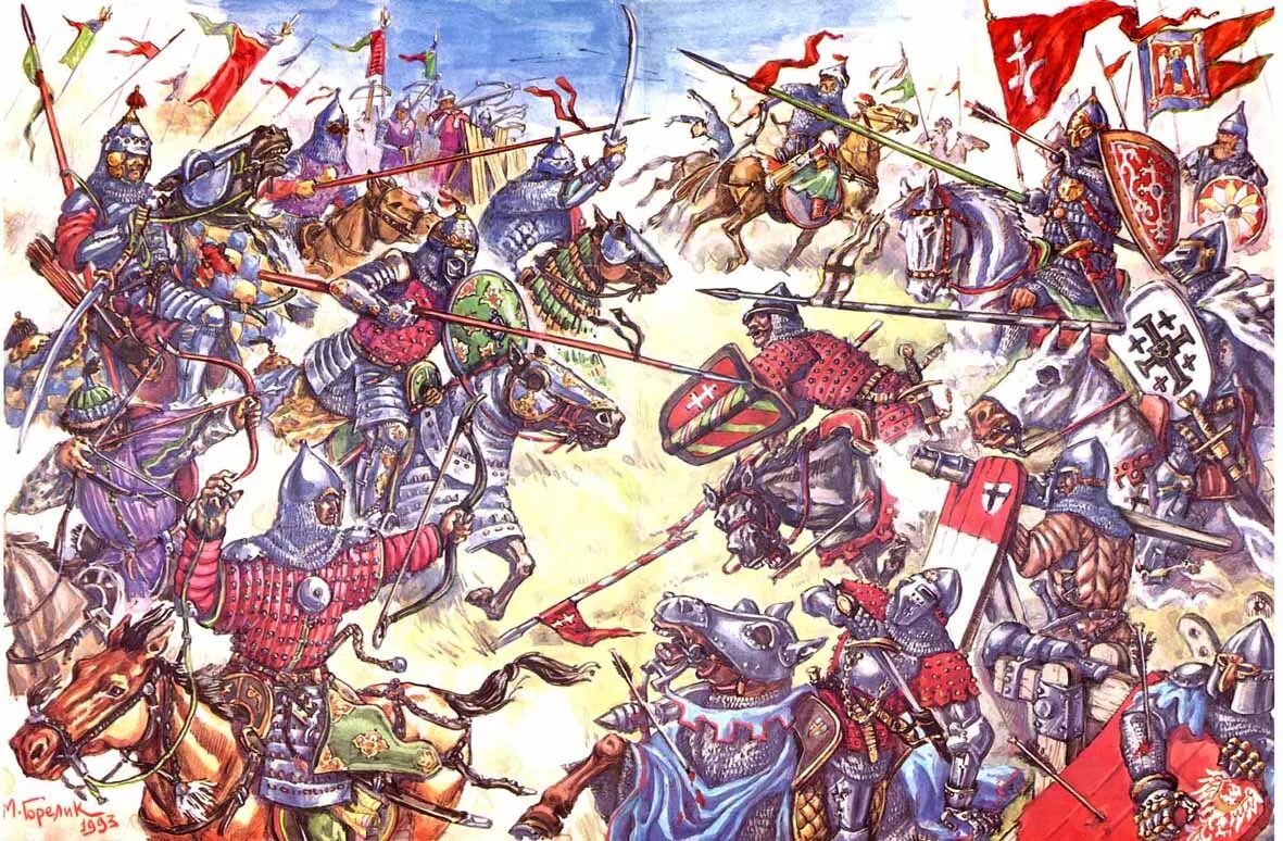 Борьбы xiv в. Битва на Ворскле 1399. 1399 Год битва на реке Ворскле. Горелик битва на Ворскле. Битва на Ворскле 1399 карта.