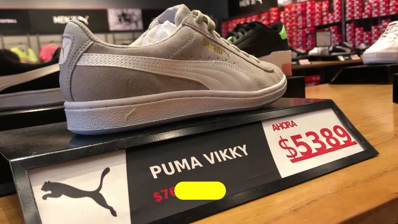 Puma outlet. Пума аутлет.