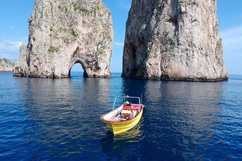 Капри описание