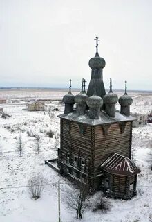 В старой часовне