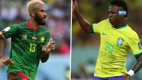 Live brazil vs