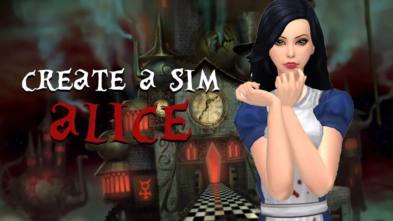 Алиса Лидделл Madness Returns симс 4. Симс 4 Alice Madness Returns. Симс 4 Алиса. Симс 4 мод Alice Madness Returns.