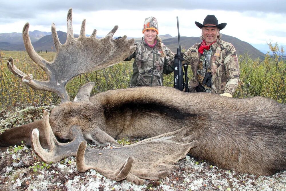 видео про охоту