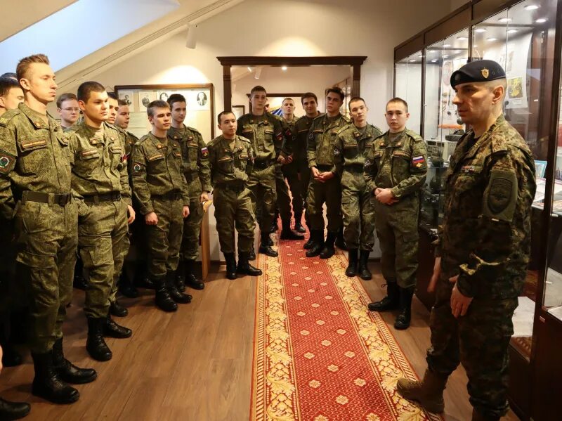 Центр курсант. Курсанты военной полиции. вуц югу.