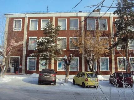 Офис темиртау