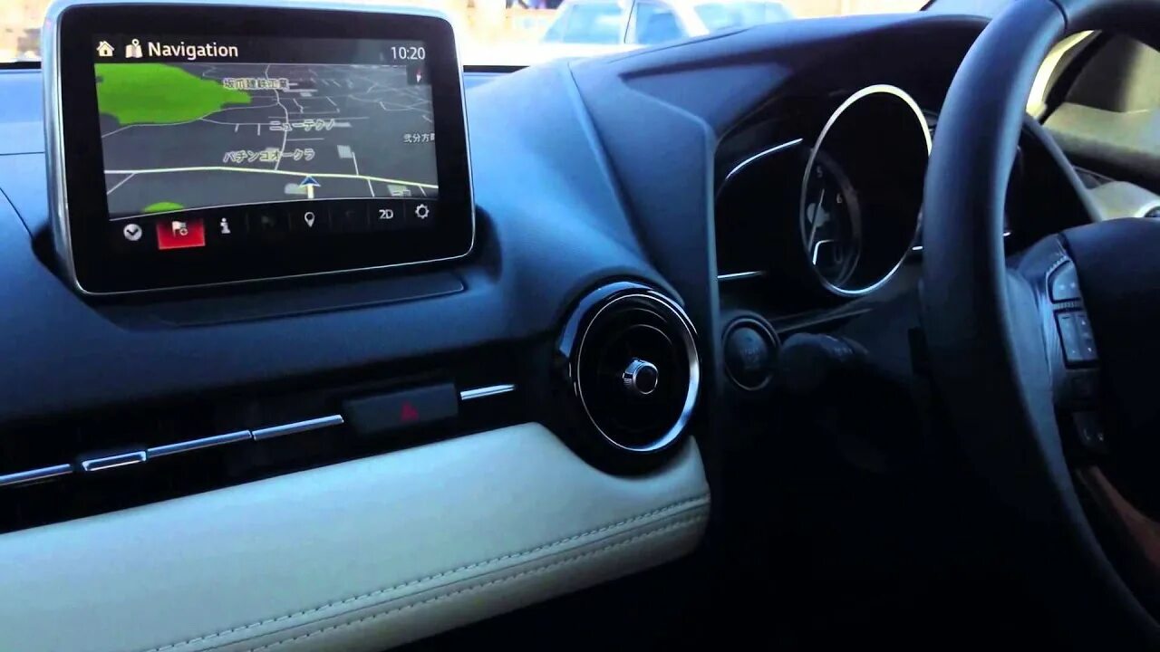 Mazda Demio XD Touring 2016. Mazda Demio XD Touring l package. Мазда Демио монитор. CARPLAY Mazda Demio. Русификация mazda