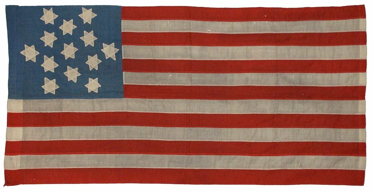 Flag history