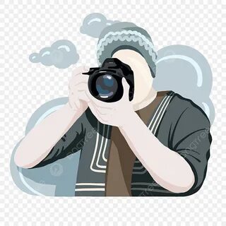 Камера персонаж