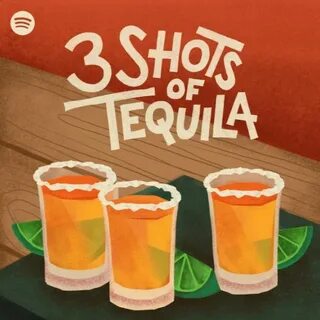 3 shots
