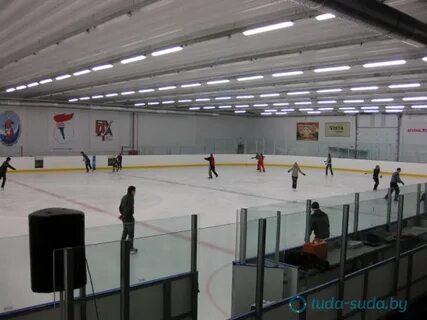 Каток минск