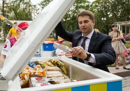 Торговля и услуги москвы