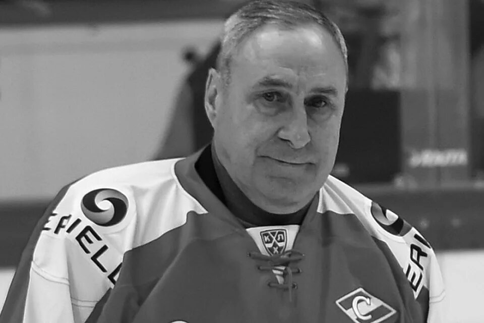 Умер тренер по хоккею. Качалов хоккеист тренер.