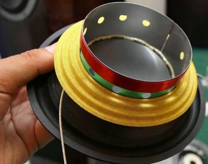 Катушки для динамиков. Перемотка катушки сабвуфера. Перемотать динамики. Перемотать динамики. Перемотать динамики.