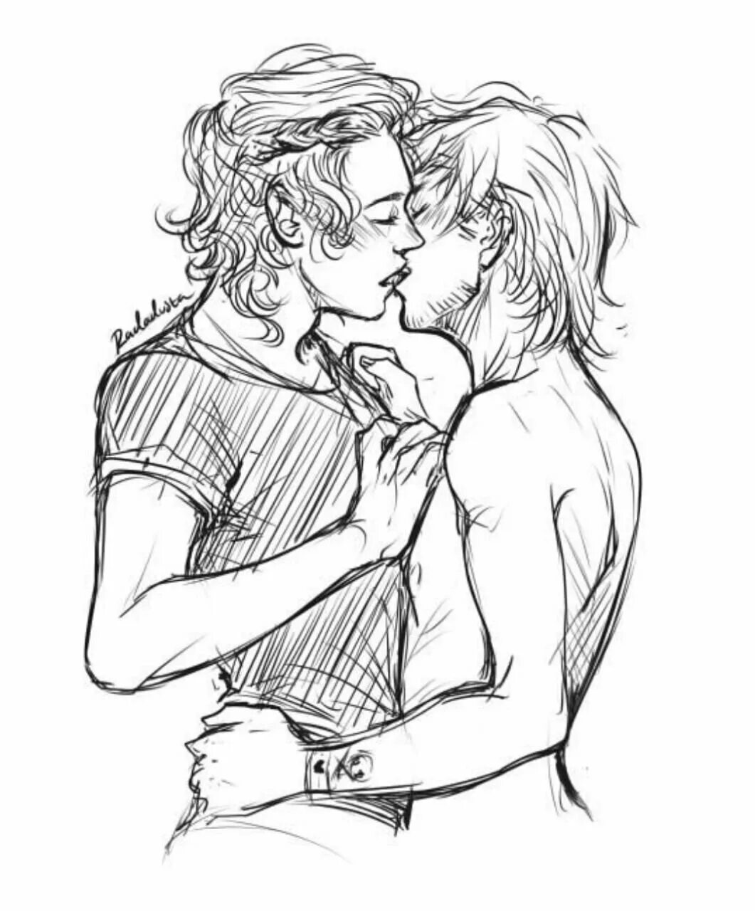 Rule 34 ларри ларри. Larry Stylinson. Ларри Стайлинсон рисунки. Ларри Стайлинсон арт. Ларри поцелуи.