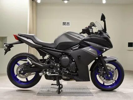 Yamaha xj6