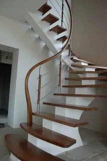 Комбинированная лестница