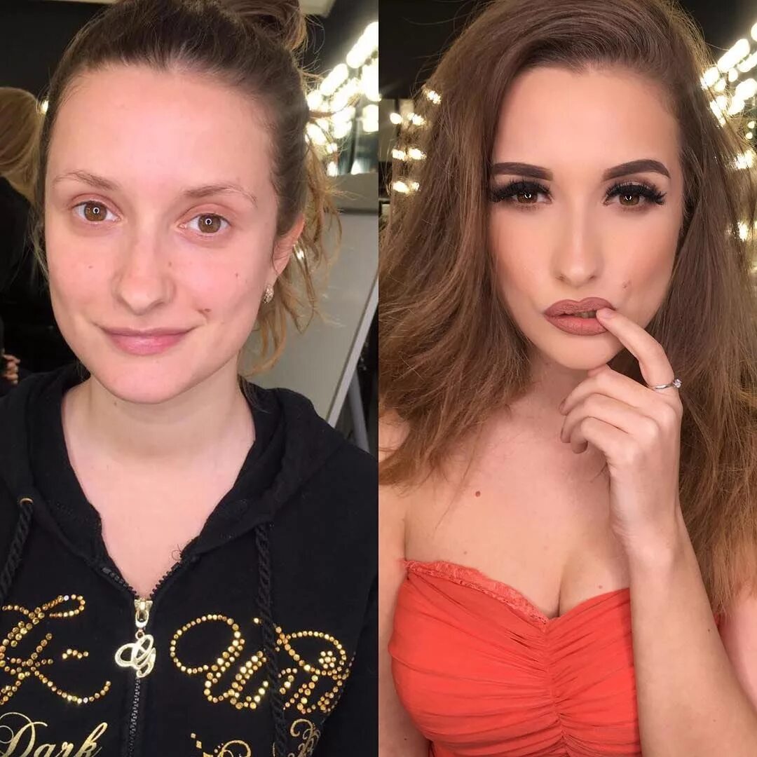 Она изменилась сильно. Макияж до и после. Чудеса макияжа. Девушки до и после макияжа. Женщина без макияжа.