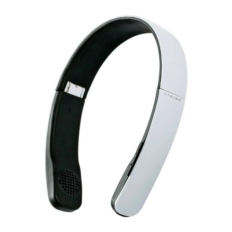 Наушники Stride Rockall. Беспроводные наушники Stride Rockall. Беспроводные Bluetooth-наушники Rockall. Беспроводные Bluetooth-наушники Rockall, белые. Bt headset