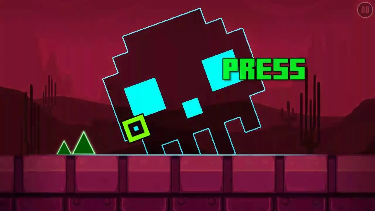 Subzero press start. Геометрия даш пресс старт. geometry dash subzero press start. геометрии даш subzero press start. геометрия даш уровень пресс старт.