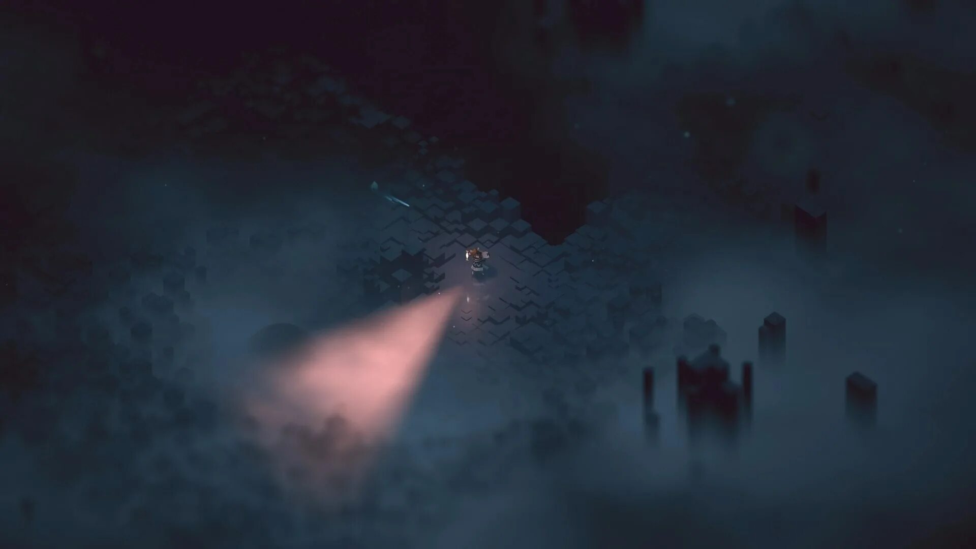 Below empty. Below игра. below скриншоты. мрачные глубины. глубина фон.