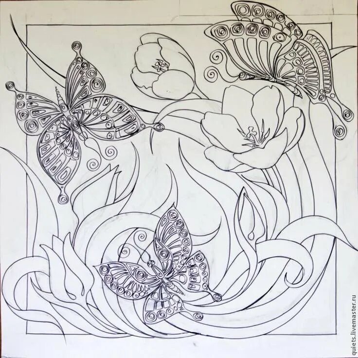 Витражная роспись эскизы. Узоры для батика. Эскиз для росписи ткани. Эскиз кувшинка для витража. Наброски для батика.