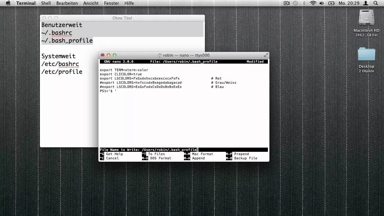 Mac shell. Shell mac os. sql shell.