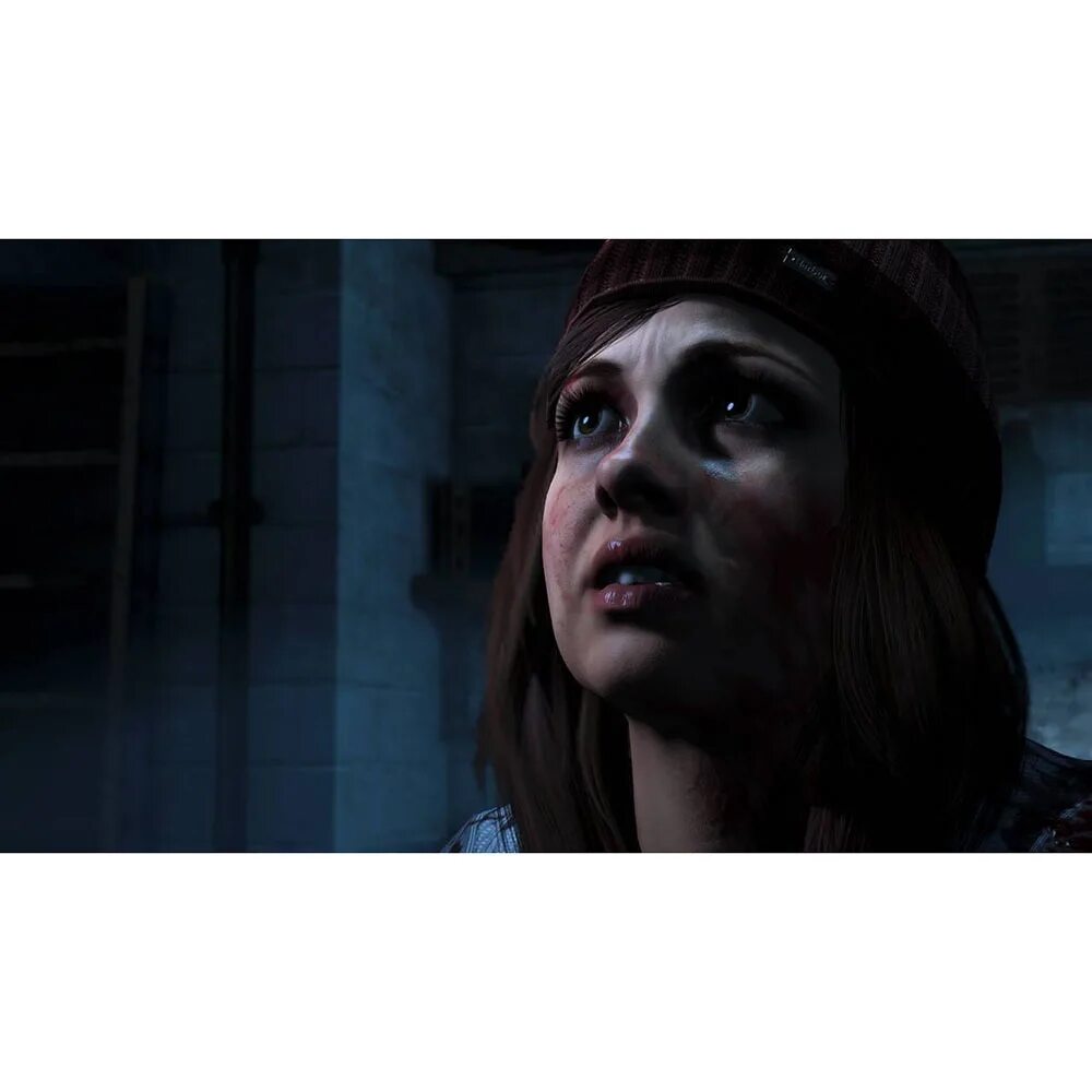 Until dawn доктор. Until dawn доктор