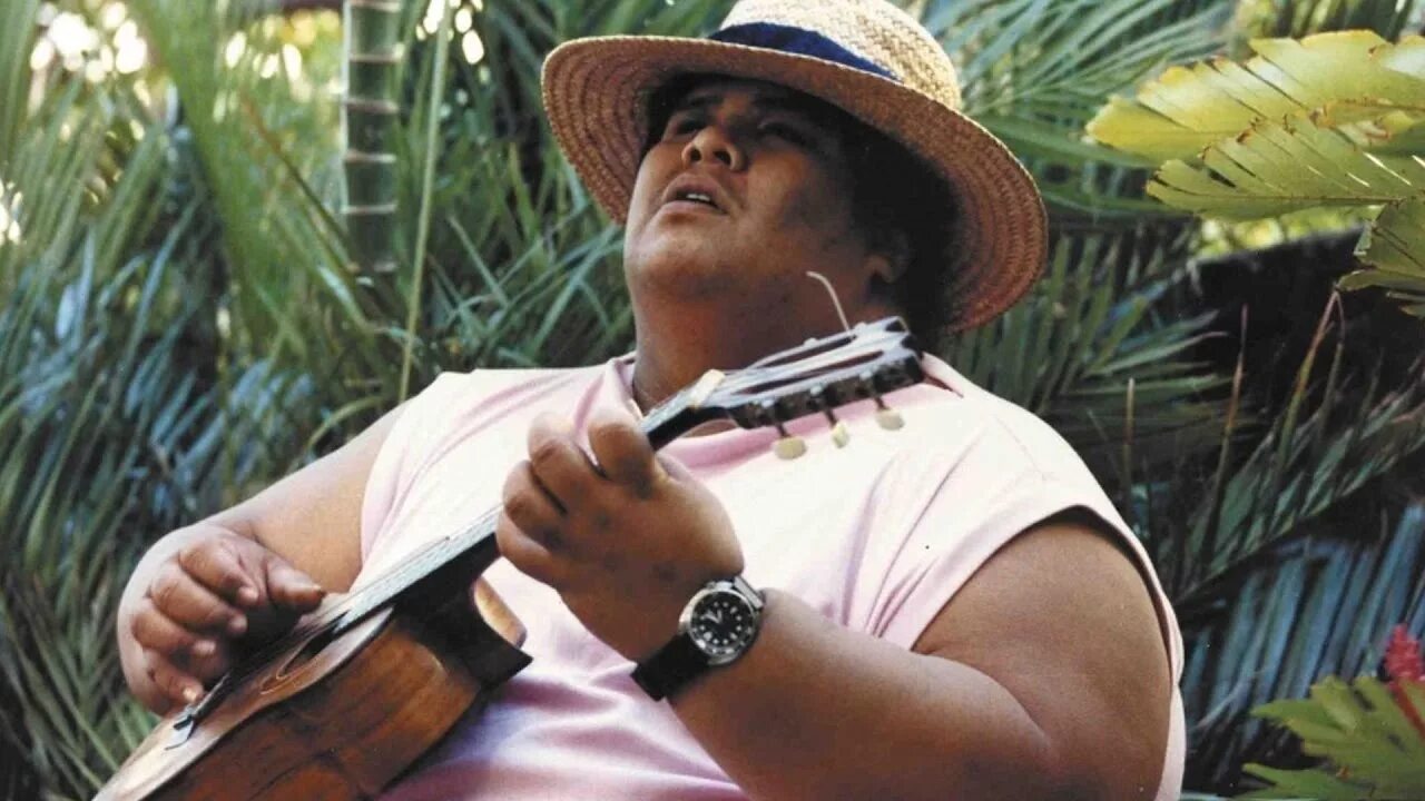 Песня гавайи