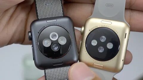 Apple watch отличия серий